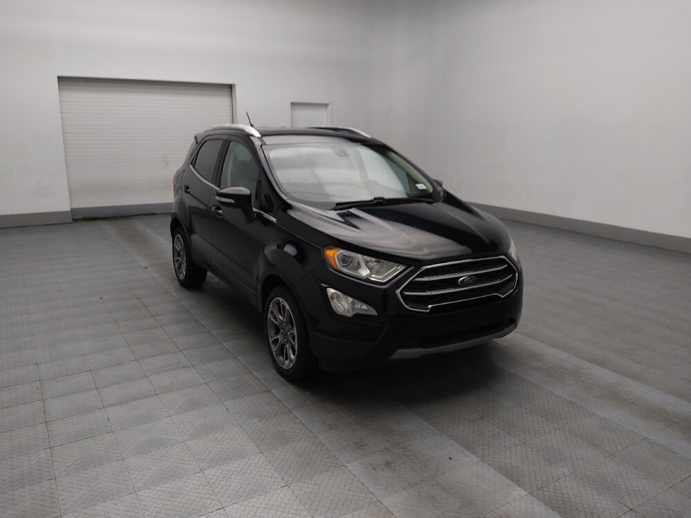 2019 Ford EcoSport in Union City, GA 30291 - 18085920 13