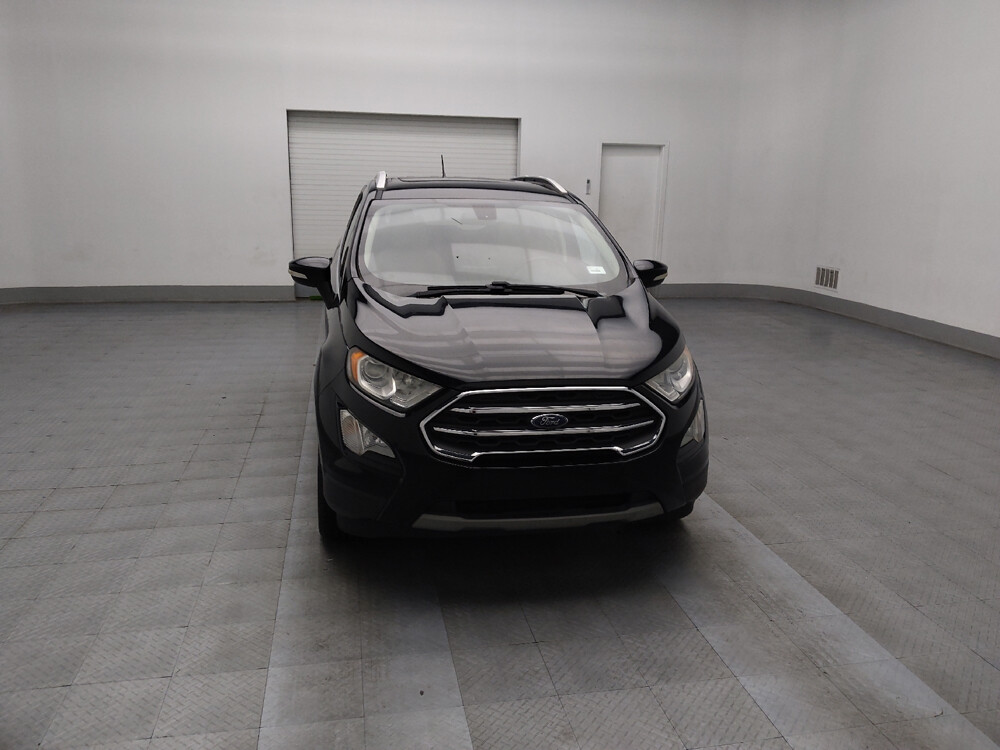 2019 Ford EcoSport in Union City, GA 30291 - 18085920 14