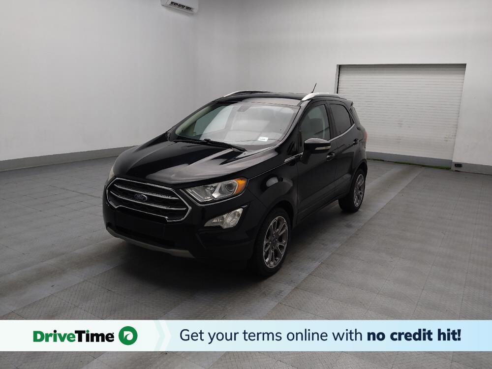 2019 Ford EcoSport in Union City, GA 30291 - 18085920