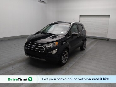 2019 Ford EcoSport in Union City, GA 30291
