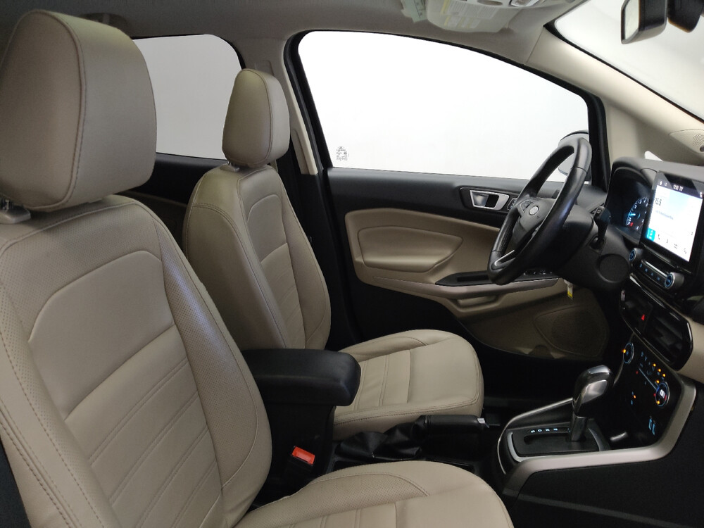 2019 Ford EcoSport in Union City, GA 30291 - 18085920 21
