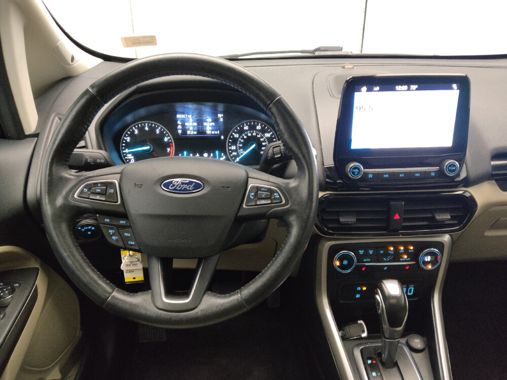 2019 Ford EcoSport in Union City, GA 30291 - 18085920 22