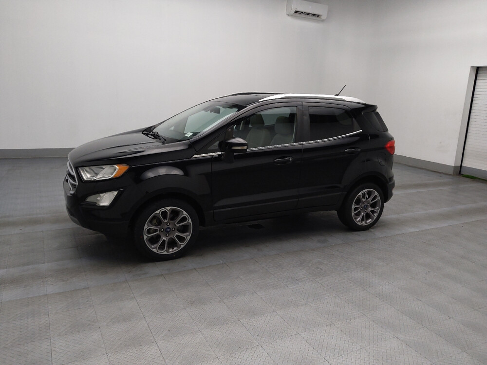 2019 Ford EcoSport in Union City, GA 30291 - 18085920 2