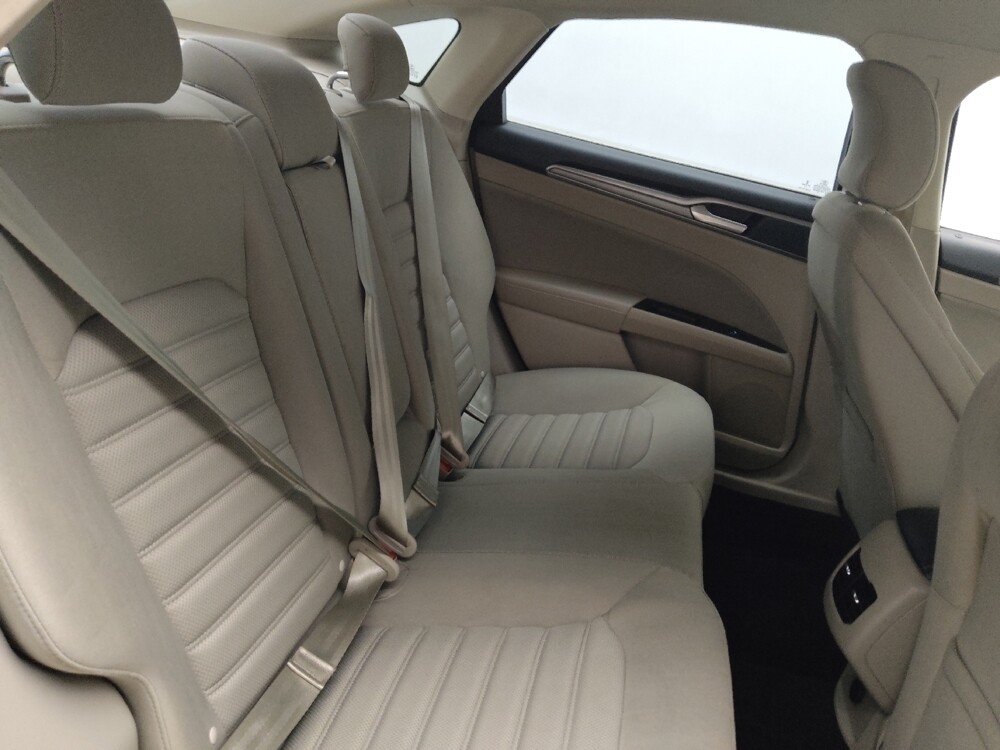 2017 Ford Fusion in Athens, GA 30606 - 18085924 19