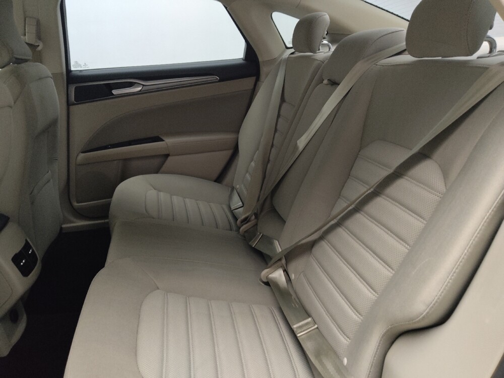 2017 Ford Fusion in Athens, GA 30606 - 18085924 18