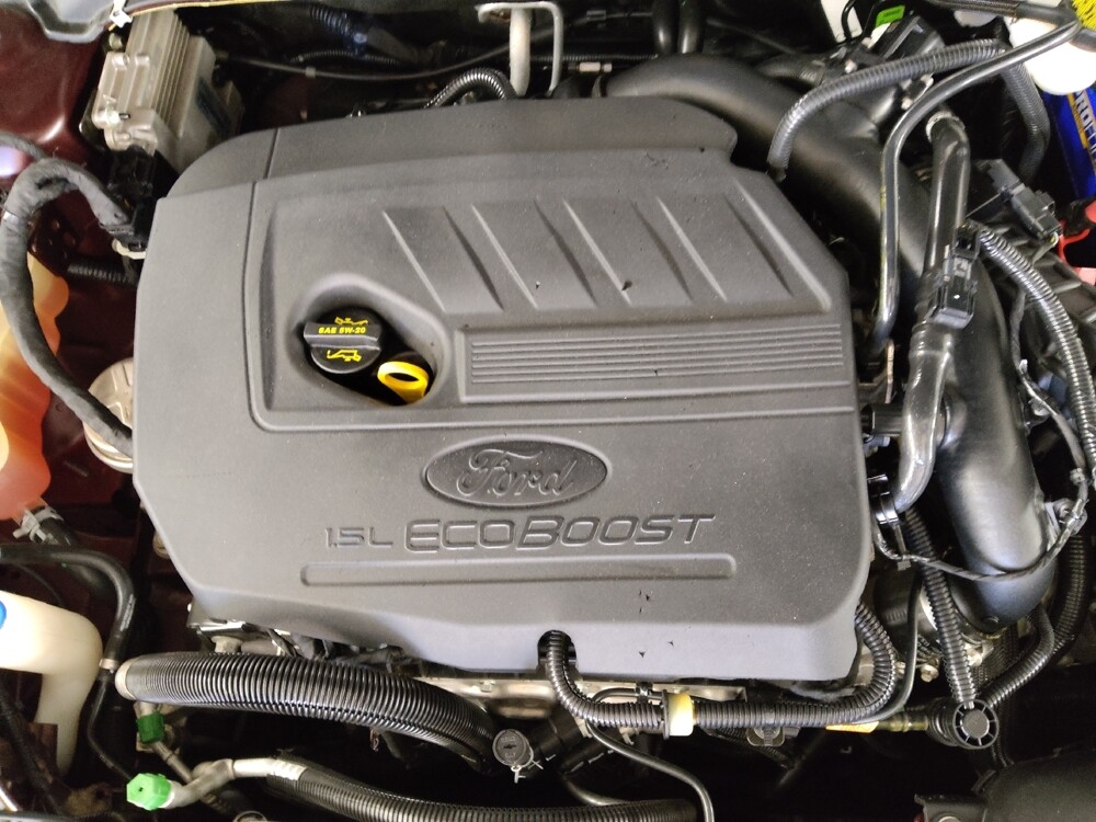 2017 Ford Fusion in Athens, GA 30606 - 18085924 30