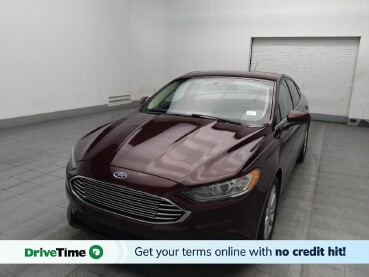 2017 Ford Fusion in Athens, GA 30606