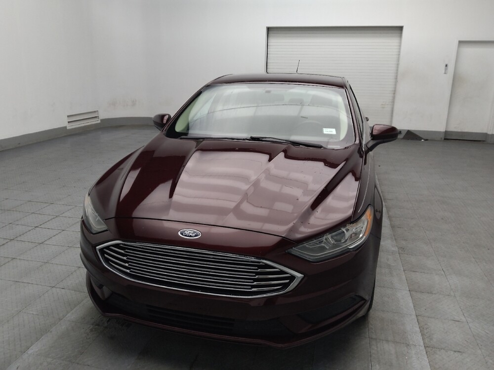 2017 Ford Fusion in Athens, GA 30606 - 18085924 15