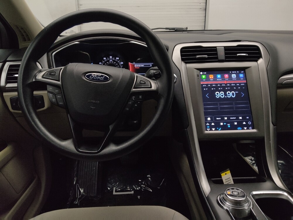 2017 Ford Fusion in Athens, GA 30606 - 18085924 22