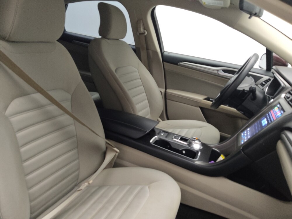 2017 Ford Fusion in Athens, GA 30606 - 18085924 21