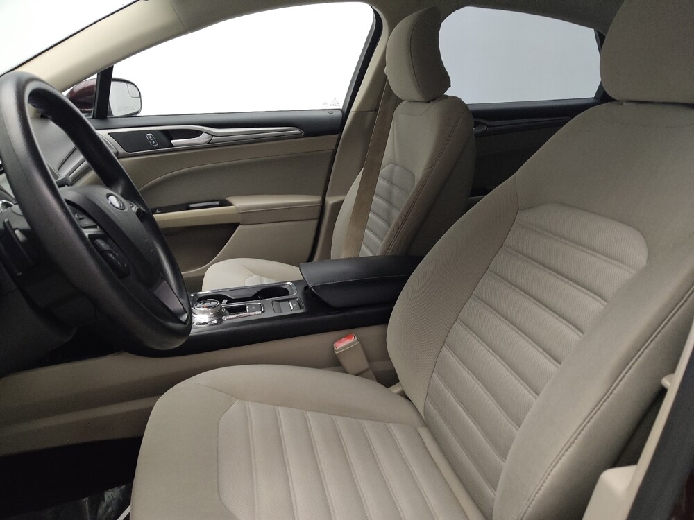 2017 Ford Fusion in Athens, GA 30606 - 18085924 17