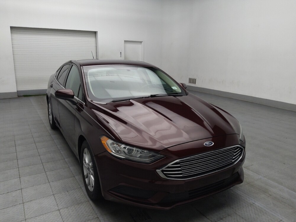 2017 Ford Fusion in Athens, GA 30606 - 18085924 13
