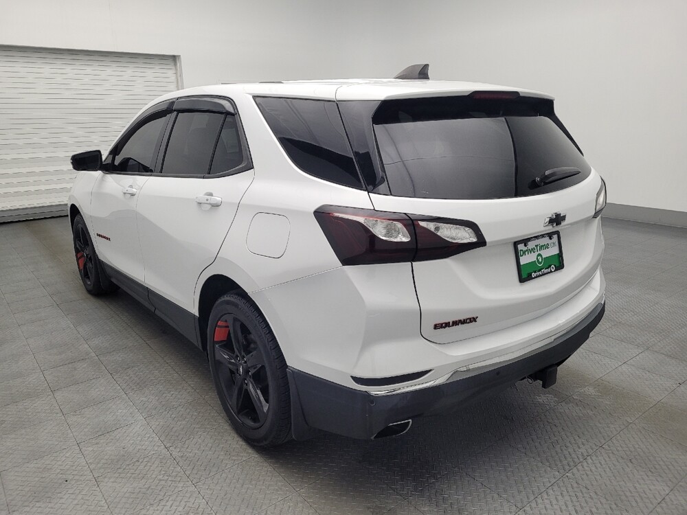 2019 Chevrolet Equinox in Savannah, GA 31419 - 18085926 5