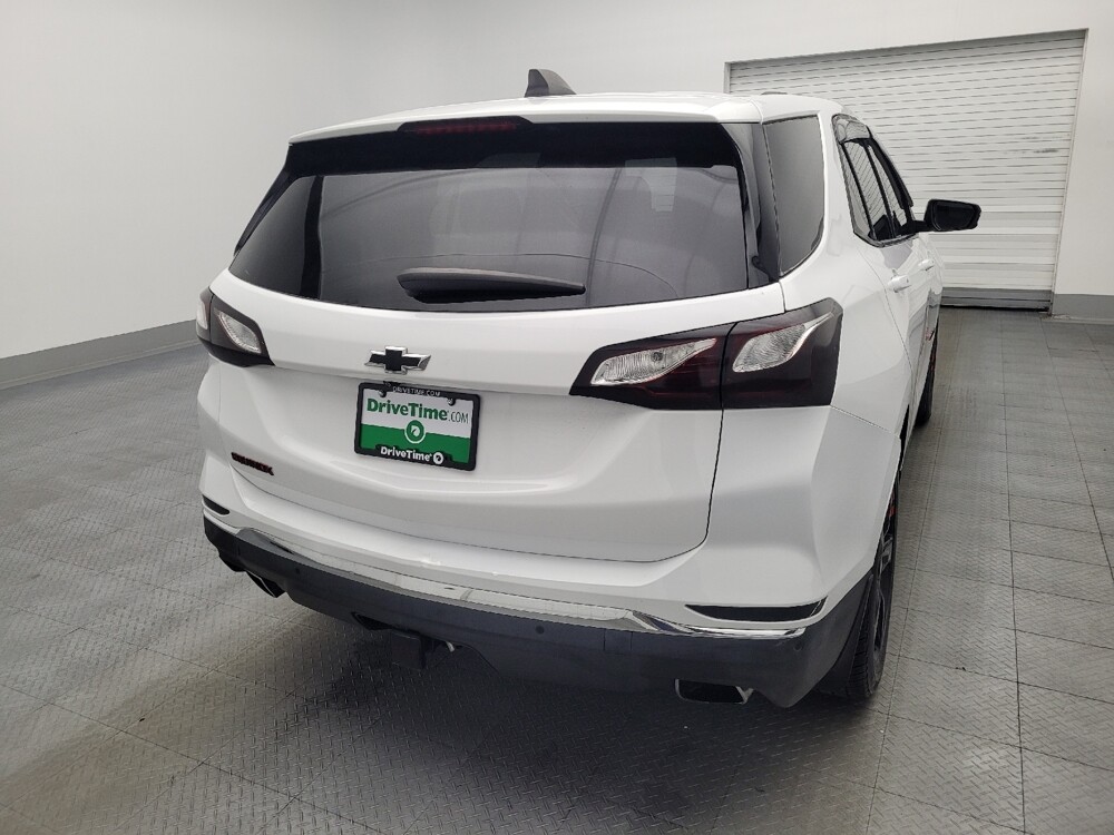 2019 Chevrolet Equinox in Savannah, GA 31419 - 18085926 7