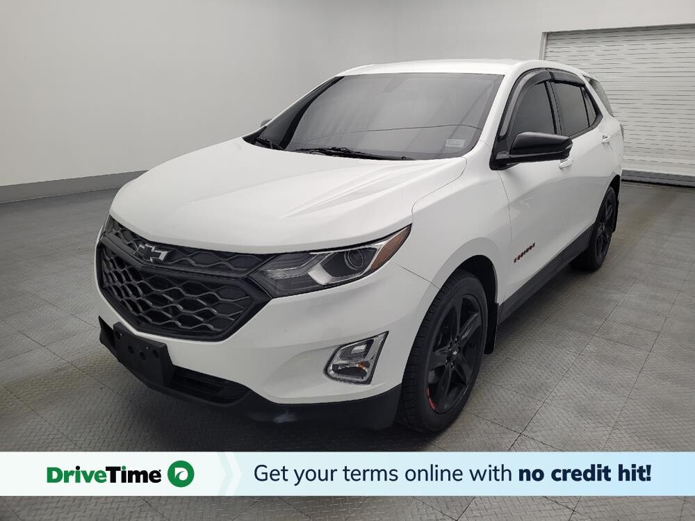 2019 Chevrolet Equinox in Savannah, GA 31419 - 18085926