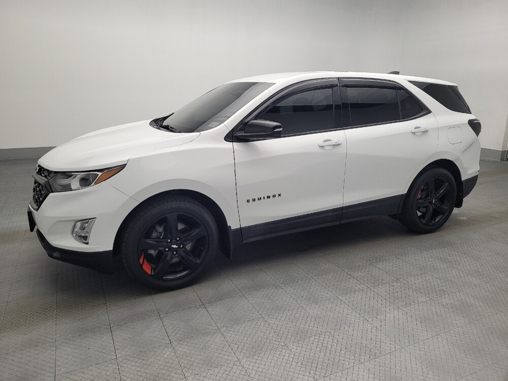 2019 Chevrolet Equinox in Savannah, GA 31419 - 18085926 2