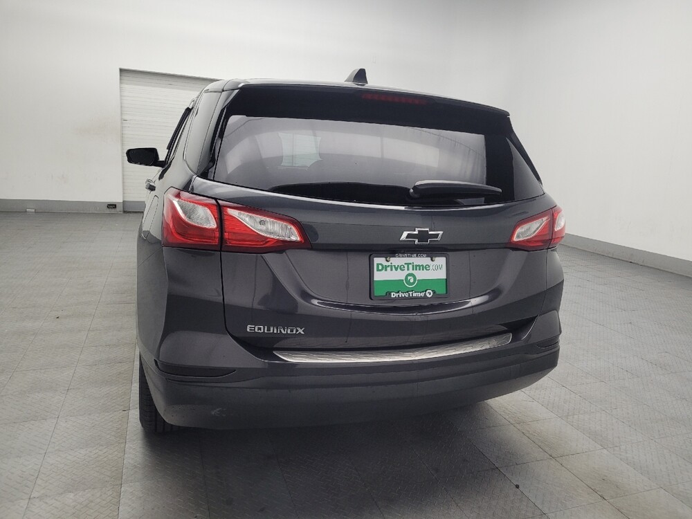 2019 Chevrolet Equinox in Conyers, GA 30094 - 18085928 6