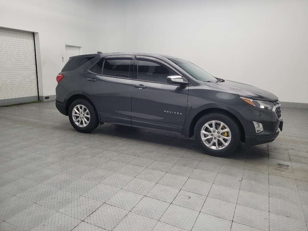 2019 Chevrolet Equinox in Conyers, GA 30094 - 18085928 11