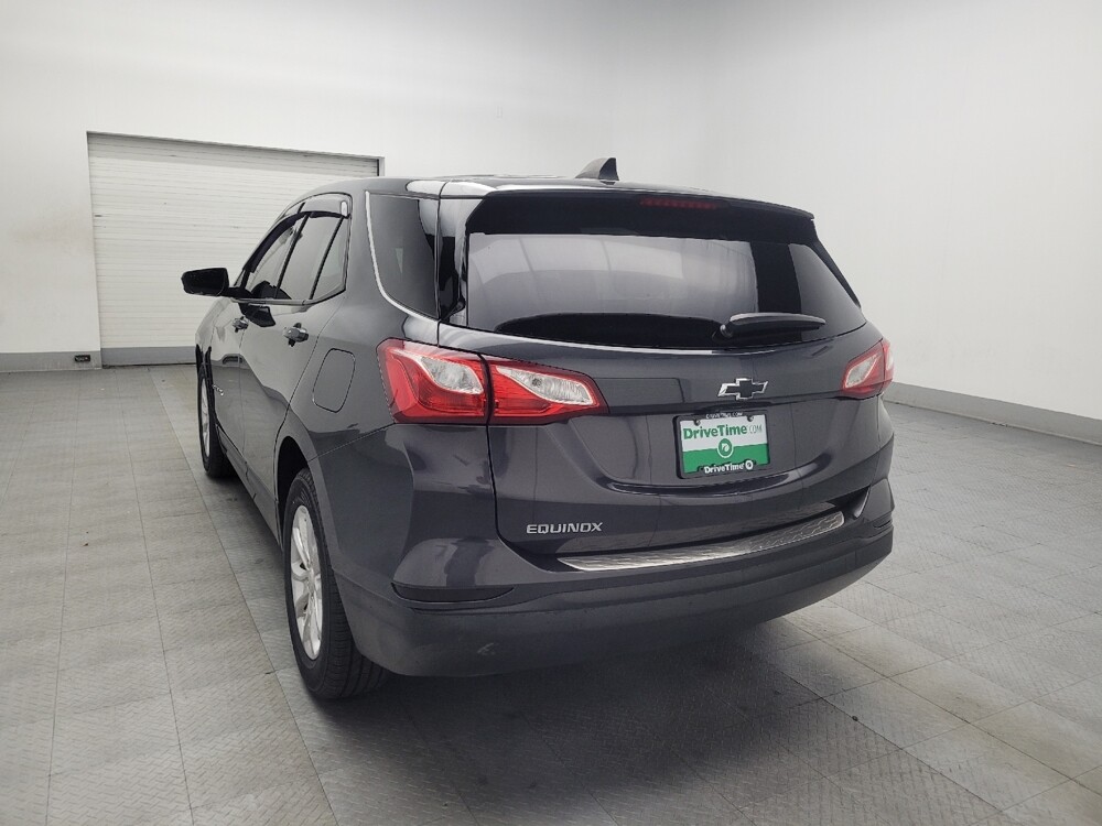 2019 Chevrolet Equinox in Conyers, GA 30094 - 18085928 5
