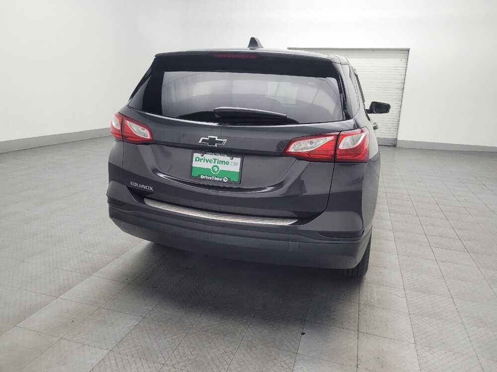 2019 Chevrolet Equinox in Conyers, GA 30094 - 18085928 7