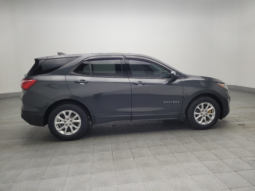 2019 Chevrolet Equinox in Conyers, GA 30094 - 18085928 10