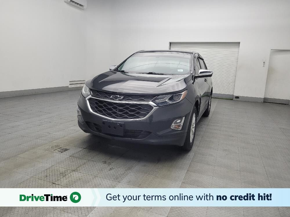 2019 Chevrolet Equinox in Conyers, GA 30094 - 18085928