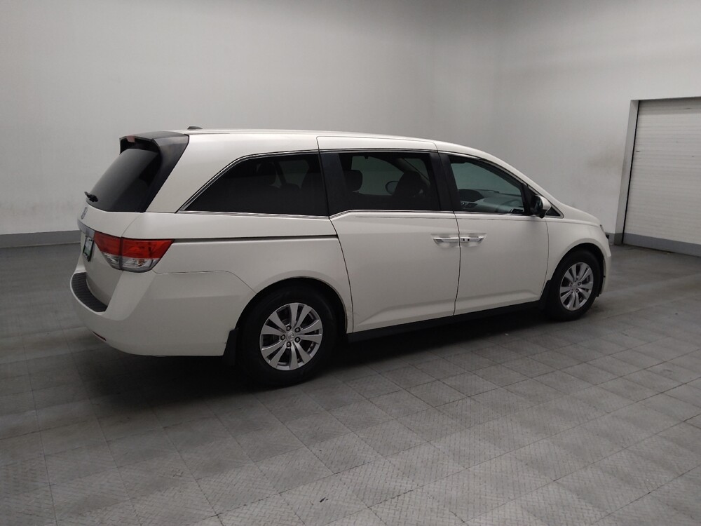 2017 Honda Odyssey in Union City, GA 30291 - 18085930 10