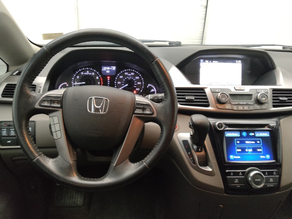 2017 Honda Odyssey in Union City, GA 30291 - 18085930 22