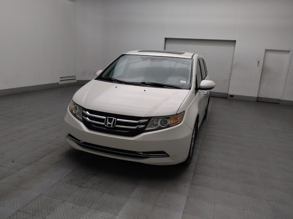 2017 Honda Odyssey in Union City, GA 30291 - 18085930 15