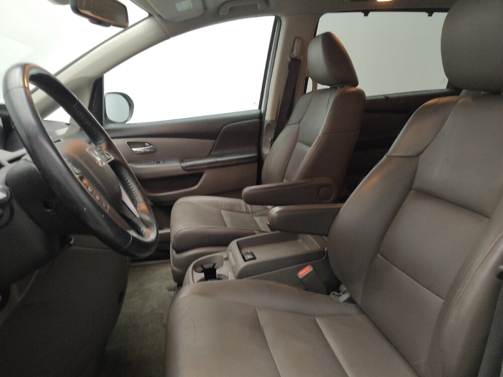 2017 Honda Odyssey in Union City, GA 30291 - 18085930 17