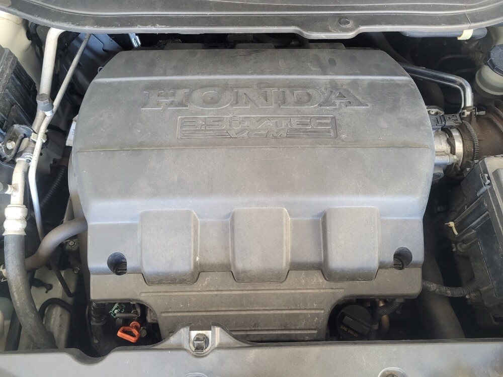 2017 Honda Odyssey in Union City, GA 30291 - 18085930 30