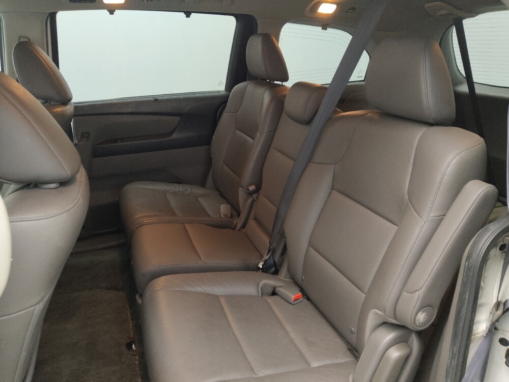 2017 Honda Odyssey in Union City, GA 30291 - 18085930 18