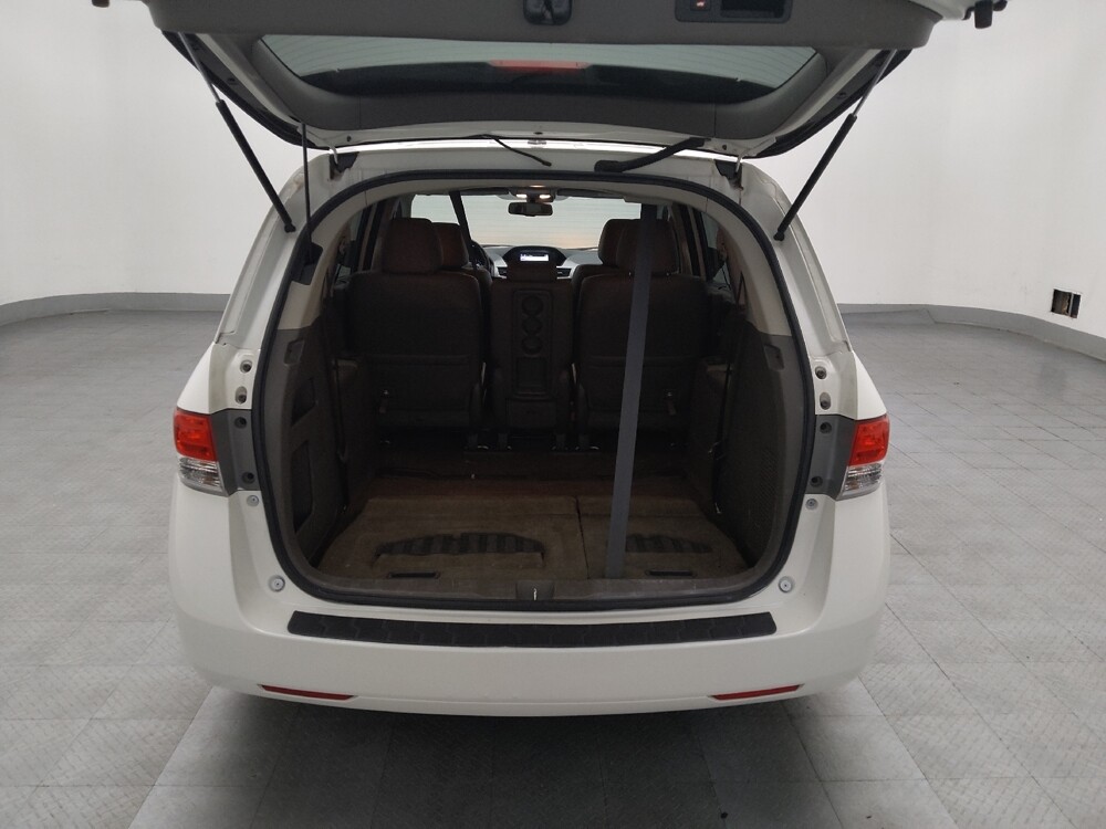 2017 Honda Odyssey in Union City, GA 30291 - 18085930 29