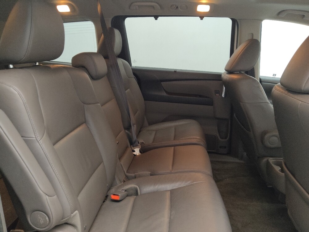 2017 Honda Odyssey in Union City, GA 30291 - 18085930 19