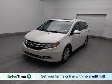 2017 Honda Odyssey in Union City, GA 30291