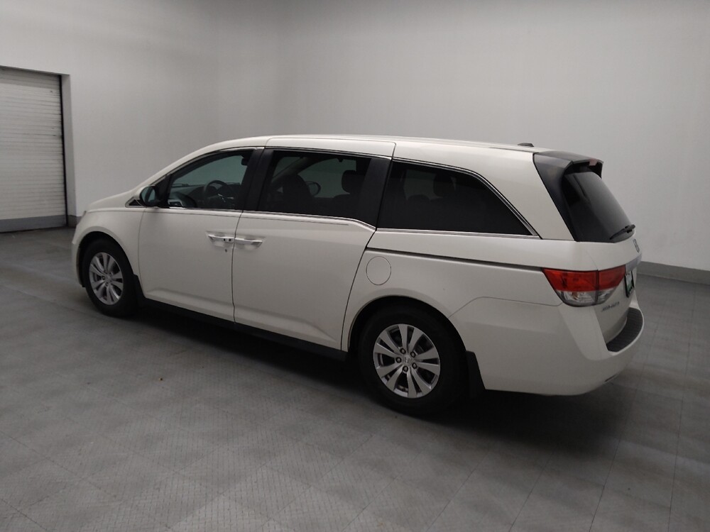 2017 Honda Odyssey in Union City, GA 30291 - 18085930 3