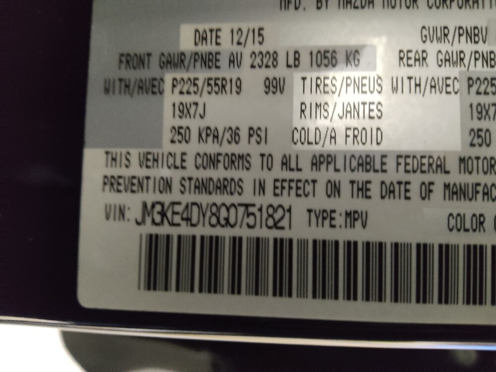 2016 Mazda CX-5 in Macon, GA 31210 - 18085931 33