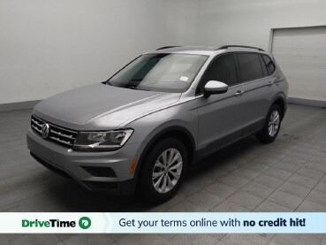 2019 Volkswagen Tiguan in Pelham, AL 35124