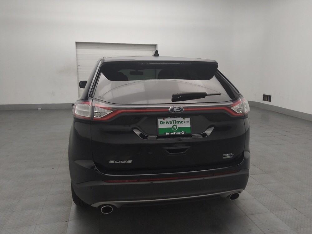 2016 Ford Edge in Union City, GA 30291 - 18085933 6