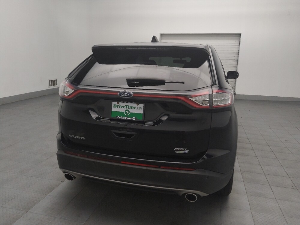 2016 Ford Edge in Union City, GA 30291 - 18085933 7