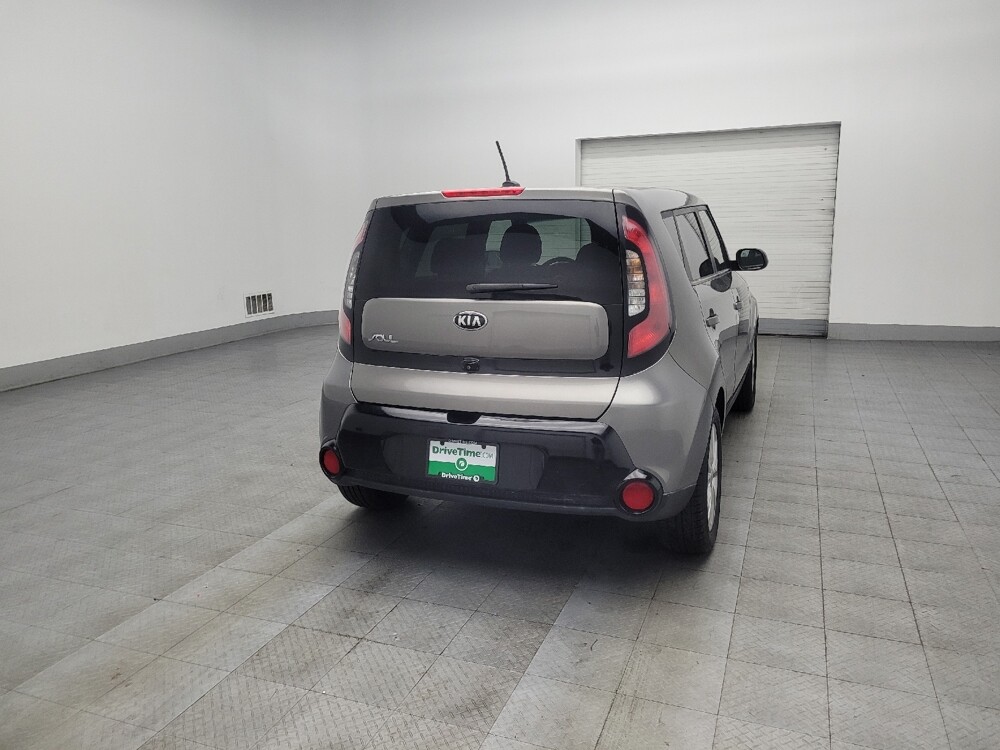 2016 Kia Soul in Stone Mountain, GA 30083 - 18085934 9