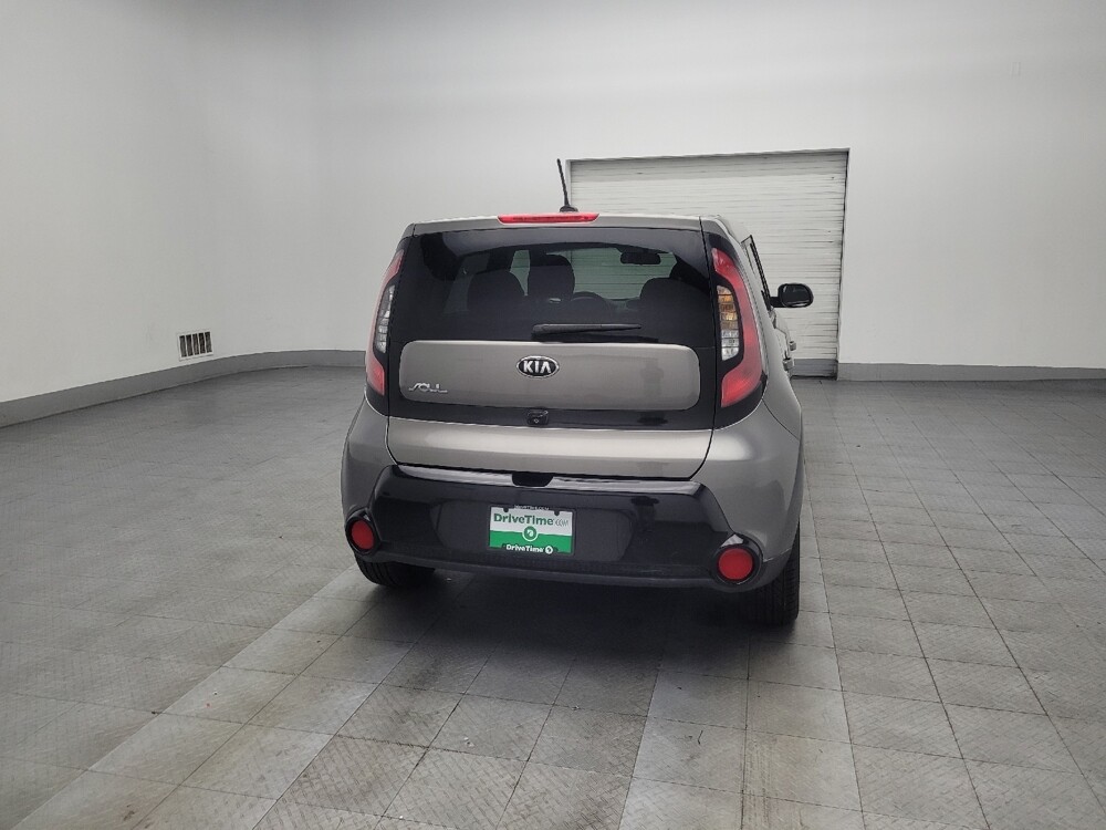 2016 Kia Soul in Stone Mountain, GA 30083 - 18085934 7