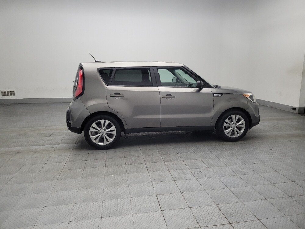 2016 Kia Soul in Stone Mountain, GA 30083 - 18085934 10
