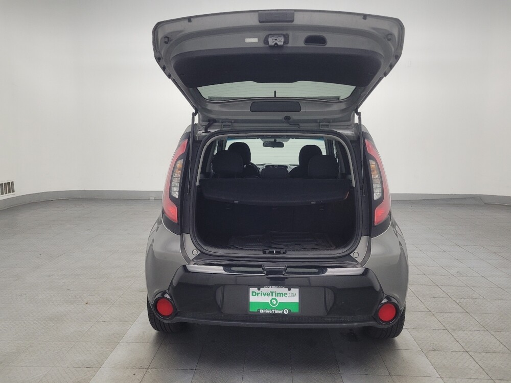 2016 Kia Soul in Stone Mountain, GA 30083 - 18085934 29