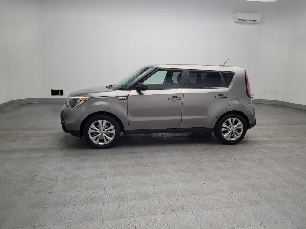 2016 Kia Soul in Stone Mountain, GA 30083 - 18085934 2
