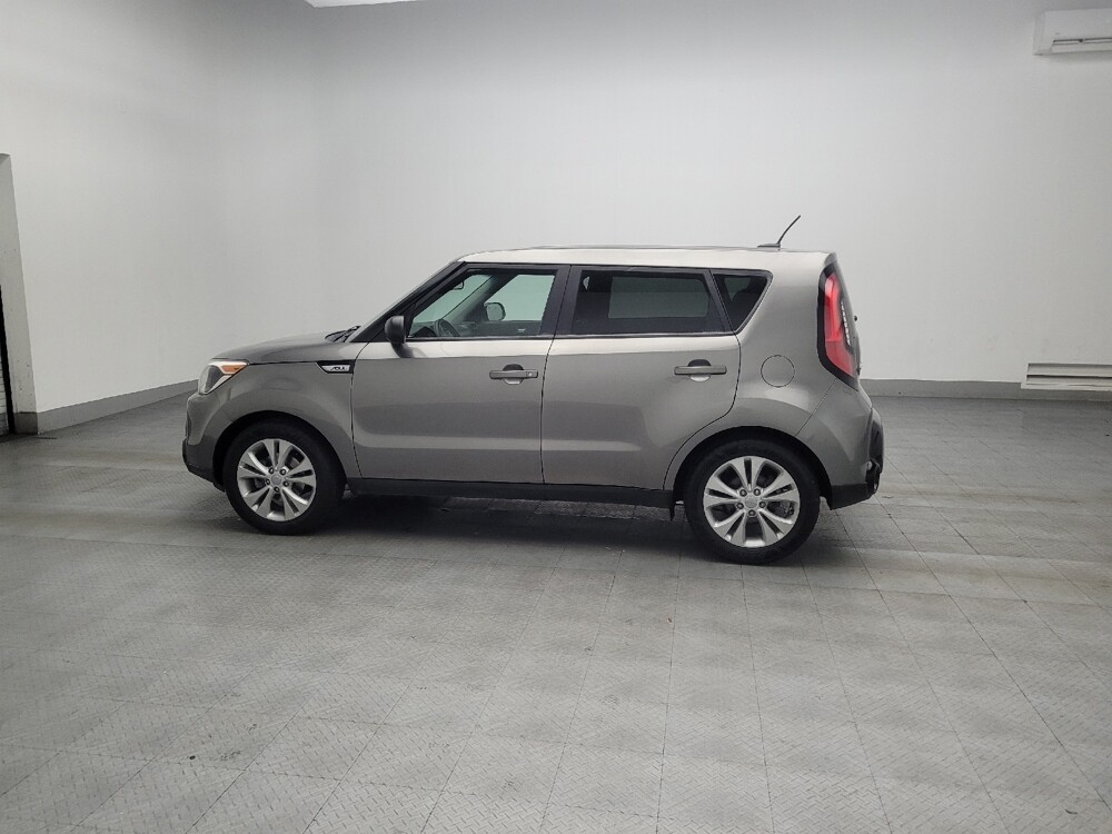 2016 Kia Soul in Stone Mountain, GA 30083 - 18085934 3