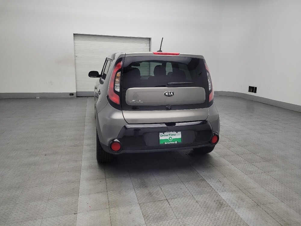 2016 Kia Soul in Stone Mountain, GA 30083 - 18085934 6
