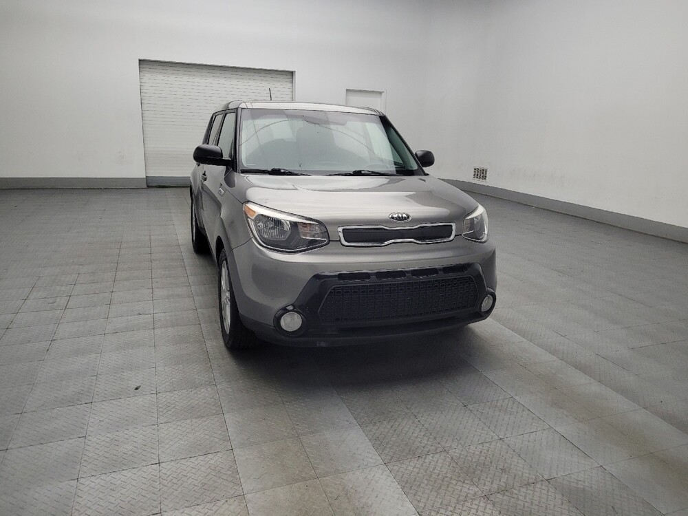 2016 Kia Soul in Stone Mountain, GA 30083 - 18085934 13