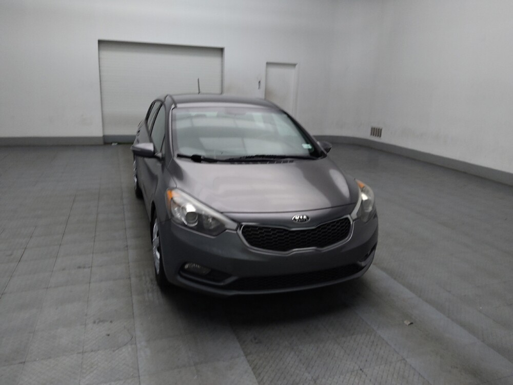 2016 Kia Forte in Union City, GA 30291 - 18085935 14