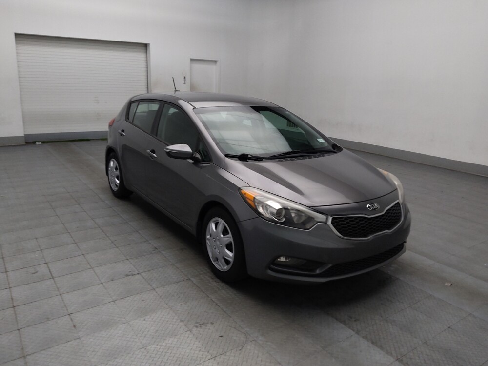 2016 Kia Forte in Union City, GA 30291 - 18085935 13